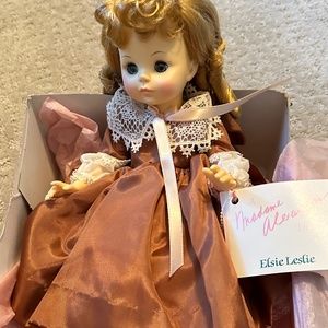 Madame Alexander 14” Elsie Leslie #1560 (America’s first child star) collectible